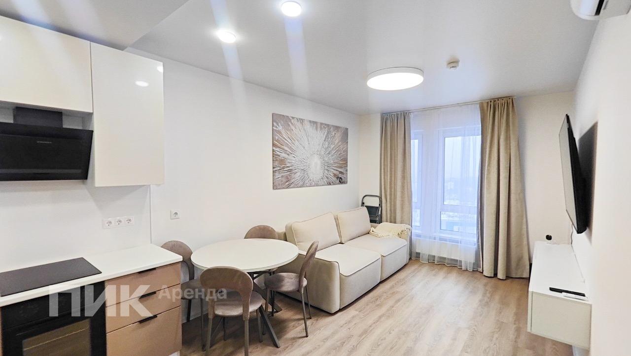 1-к. квартира, 36 м², 79 100 ₽/мес — фото № 1