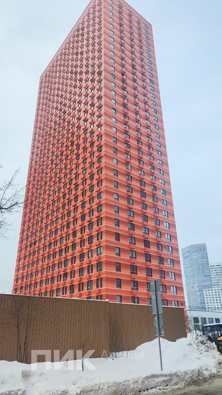 1-к. квартира, 36 м², 79 100 ₽/мес — фото № 16