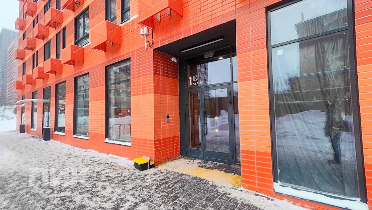 1-к. квартира, 36 м², 79 100 ₽/мес — фото № 15