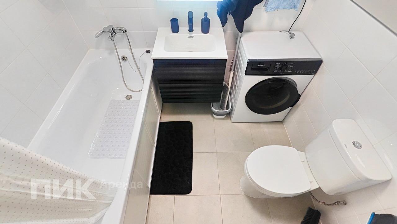 1-к. квартира, 36 м², 79 100 ₽/мес — фото № 10