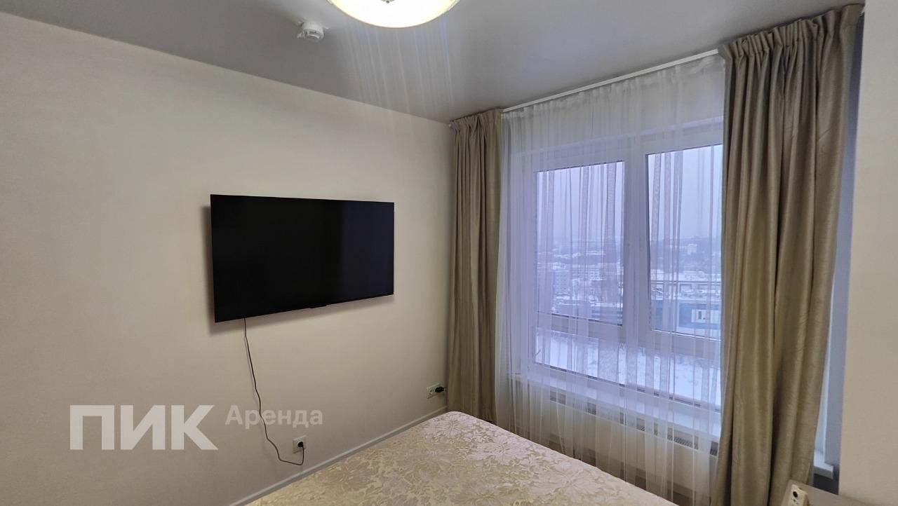 1-к. квартира, 36 м², 83 000 ₽/мес — фото № 6