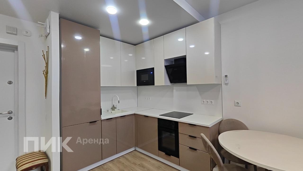 1-к. квартира, 36 м², 83 000 ₽/мес — фото № 3