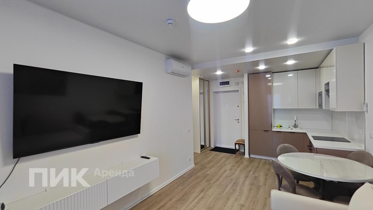 1-к. квартира, 36 м², 83 000 ₽/мес — фото № 4