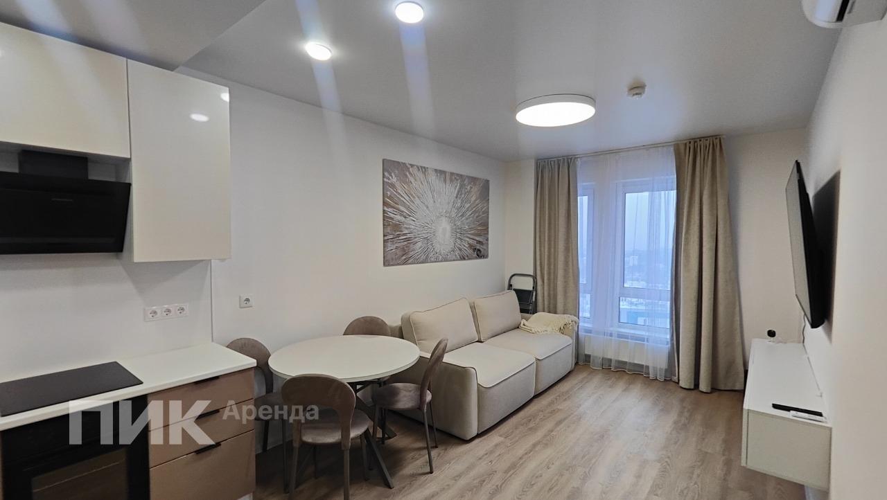 1-к. квартира, 36 м², 83 000 ₽/мес — фото № 1