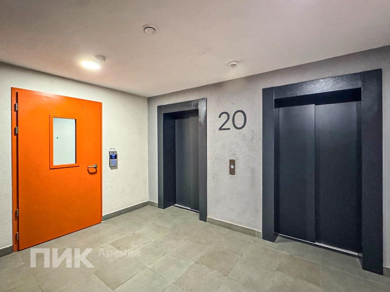 1-к. квартира, 41.3 м², 87 300 ₽/мес — фото № 14