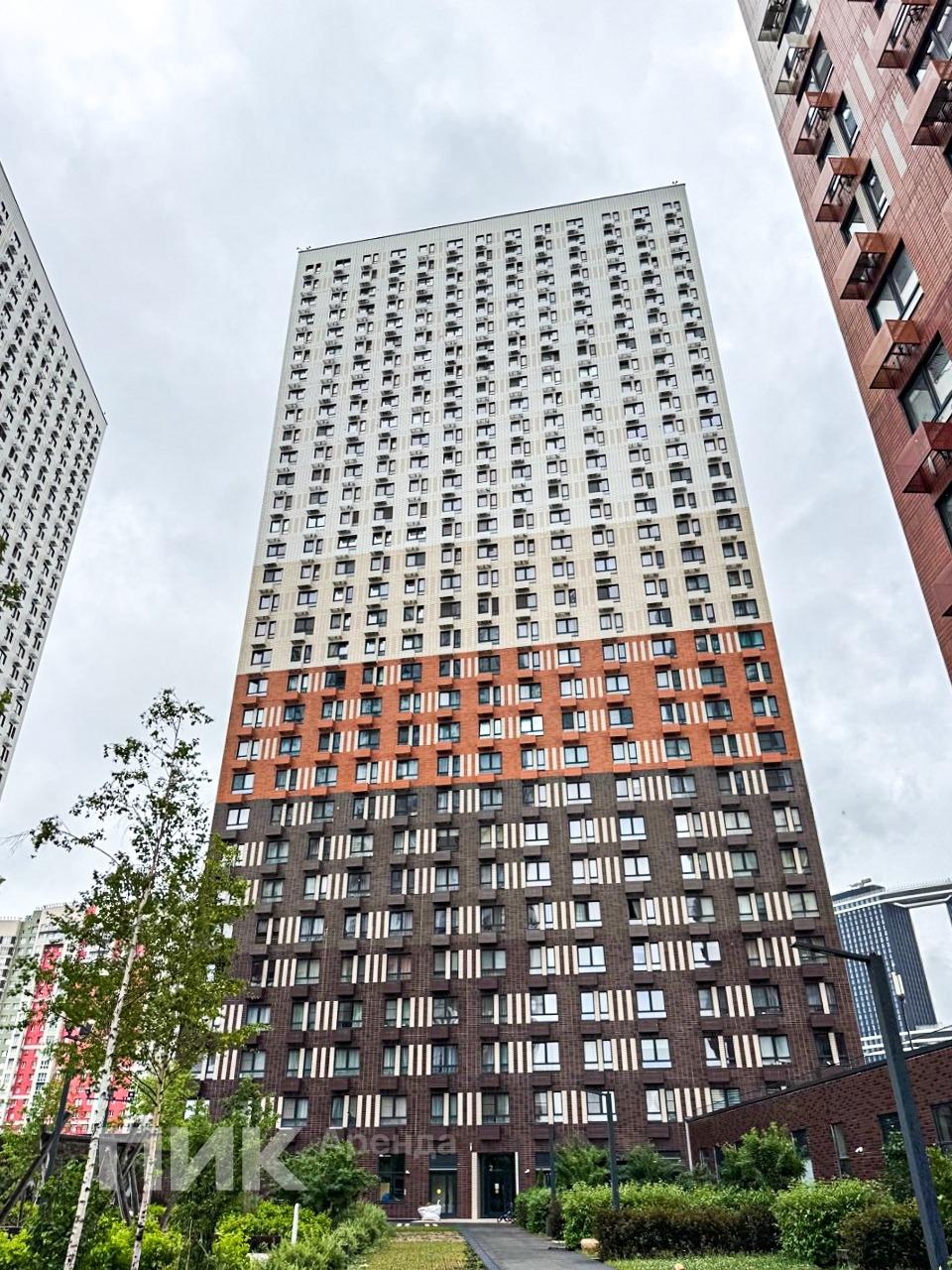 1-к. квартира, 41.3 м², 87 300 ₽/мес — фото № 18