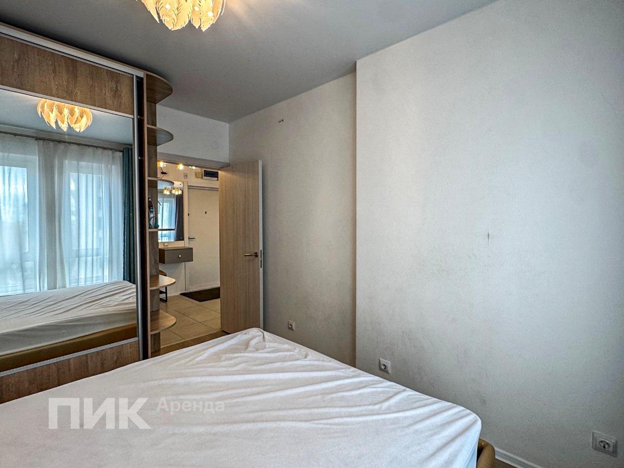 1-к. квартира, 41.3 м², 87 300 ₽/мес — фото № 9