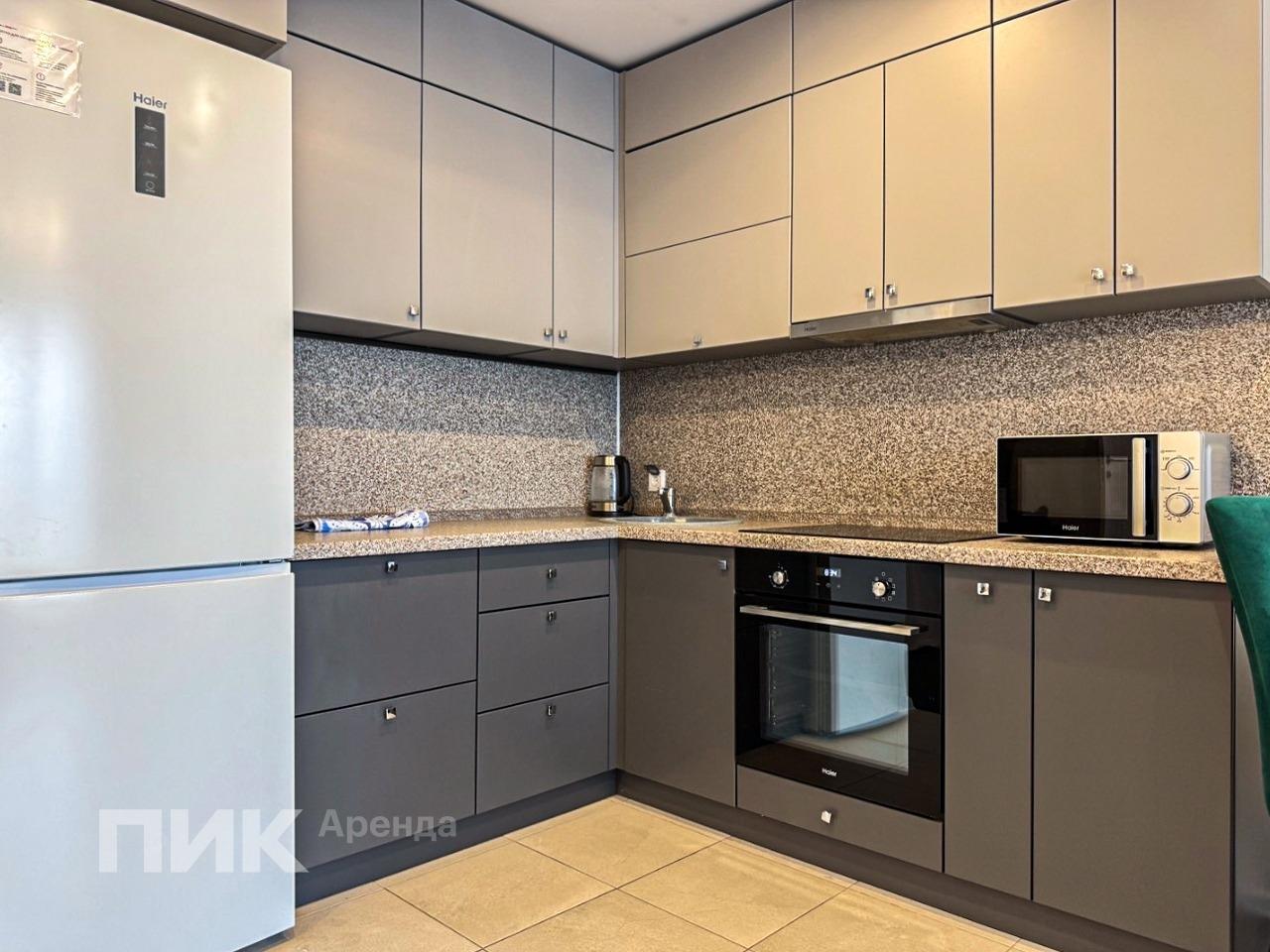 1-к. квартира, 41.3 м², 87 300 ₽/мес — фото № 4