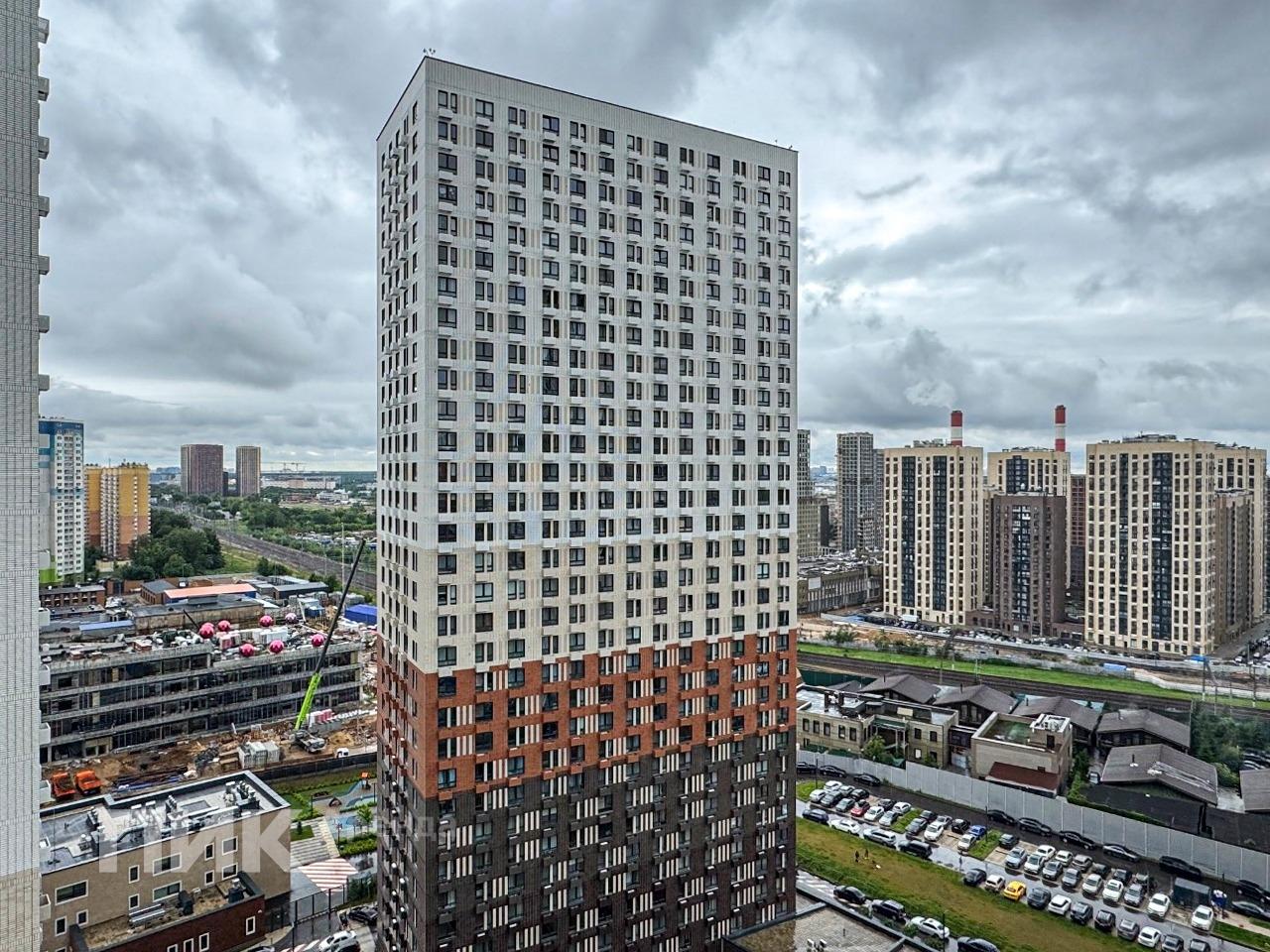 1-к. квартира, 41.3 м², 87 300 ₽/мес — фото № 16