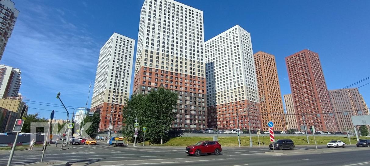 1-к. квартира, 41.3 м², 92 600 ₽/мес — фото № 15