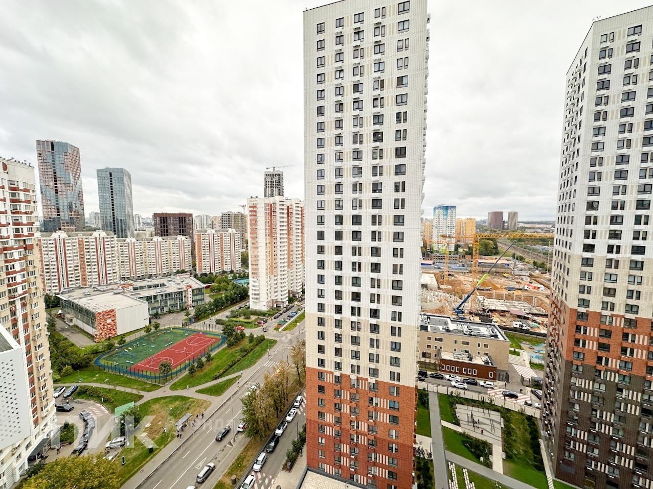 1-к. квартира, 41.3 м², 92 600 ₽/мес — фото № 13