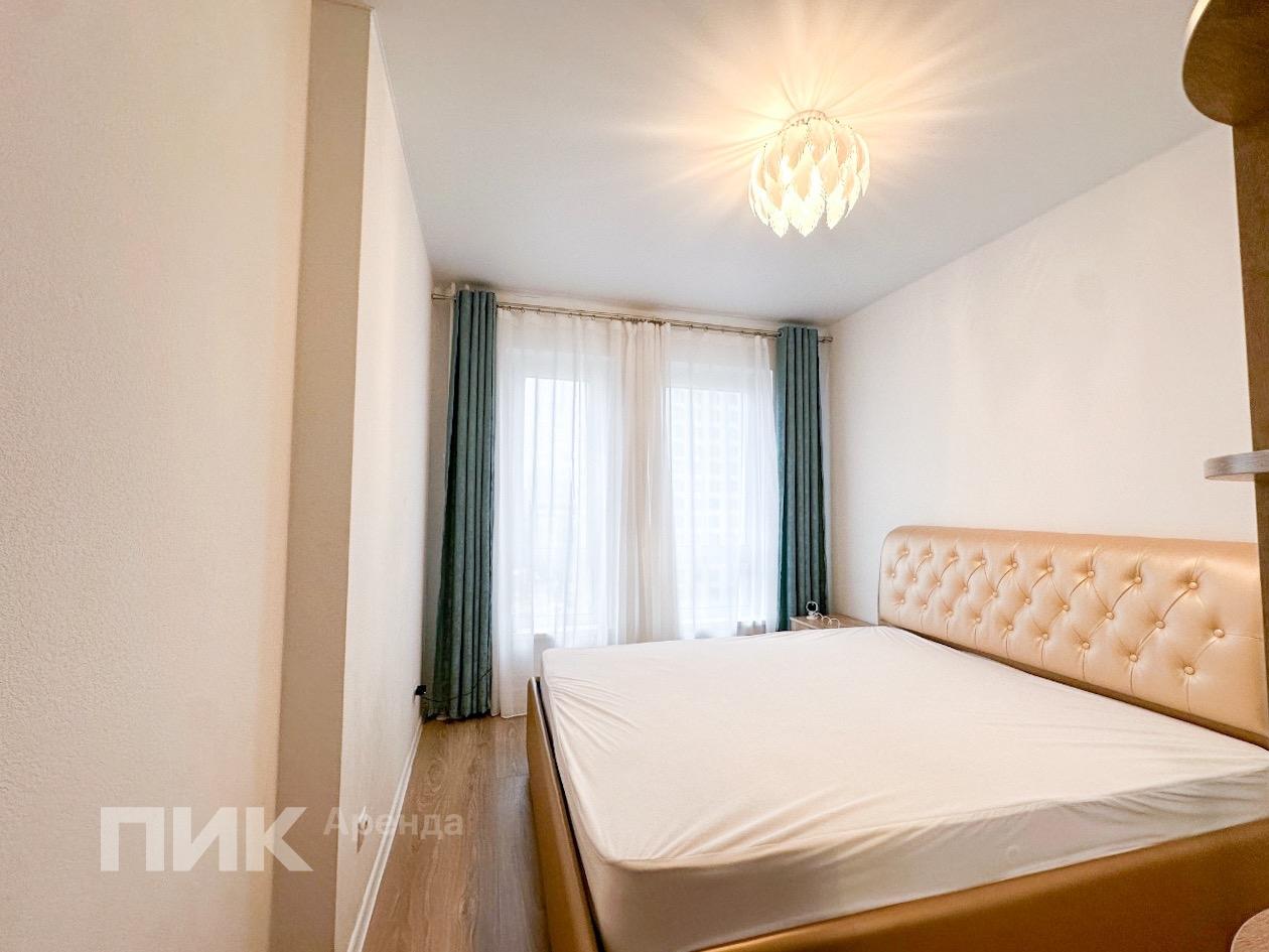 1-к. квартира, 41.3 м², 92 600 ₽/мес — фото № 1