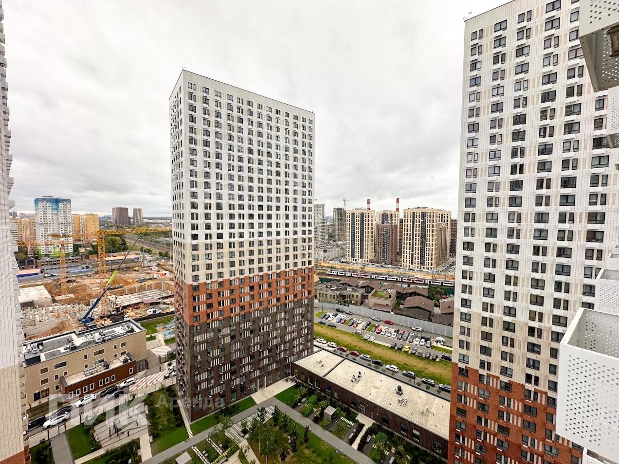 1-к. квартира, 41.3 м², 92 600 ₽/мес — фото № 14