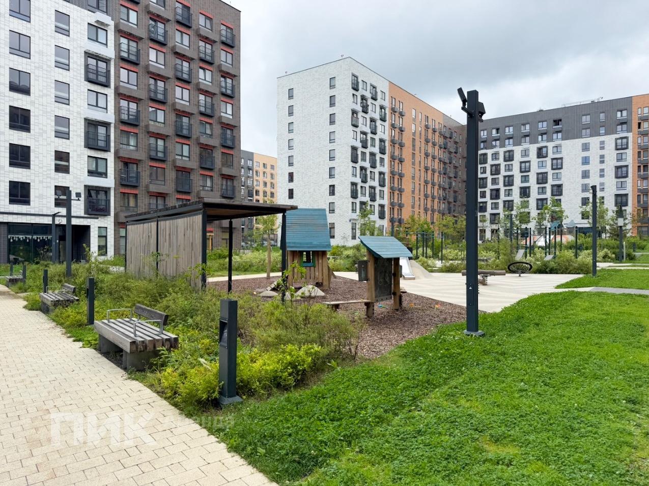 1-к. квартира, 35.7 м², 53 100 ₽/мес — фото № 18