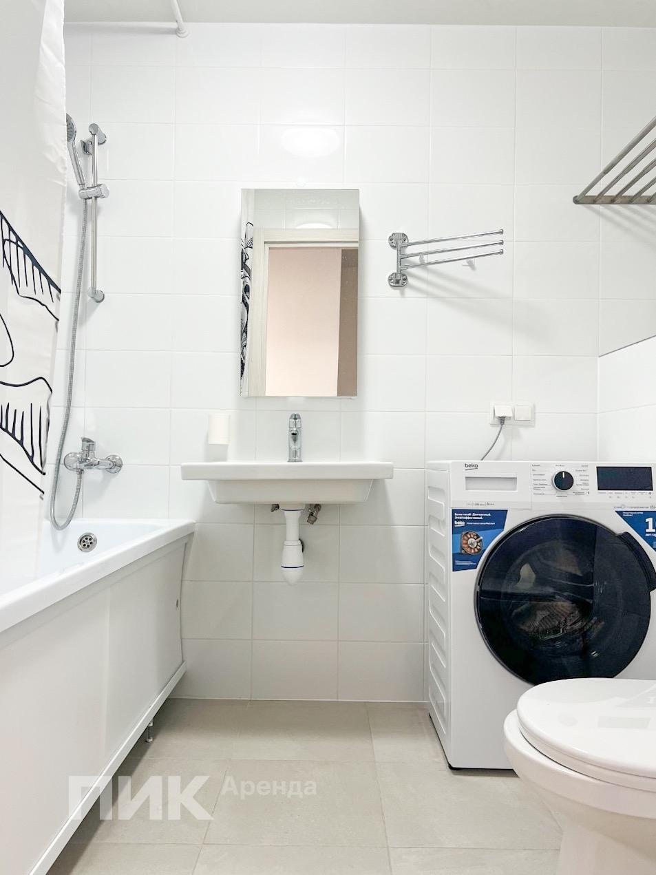 1-к. квартира, 33.9 м², 64 000 ₽/мес — фото № 7