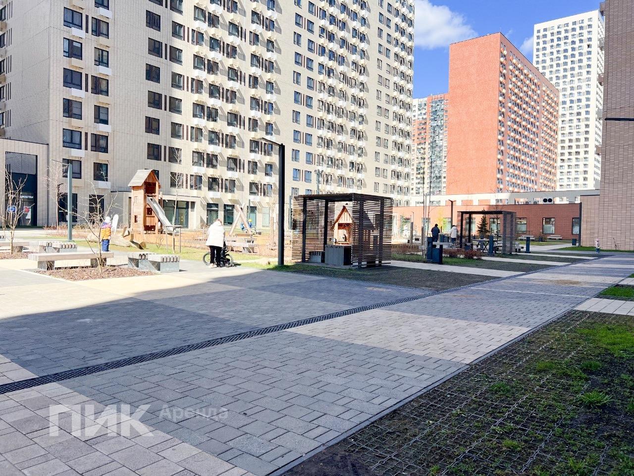 1-к. квартира, 33.9 м², 64 000 ₽/мес — фото № 15