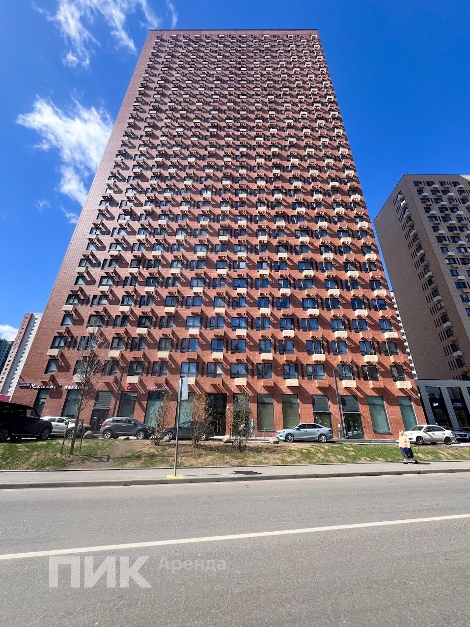 1-к. квартира, 33.9 м², 64 000 ₽/мес — фото № 13