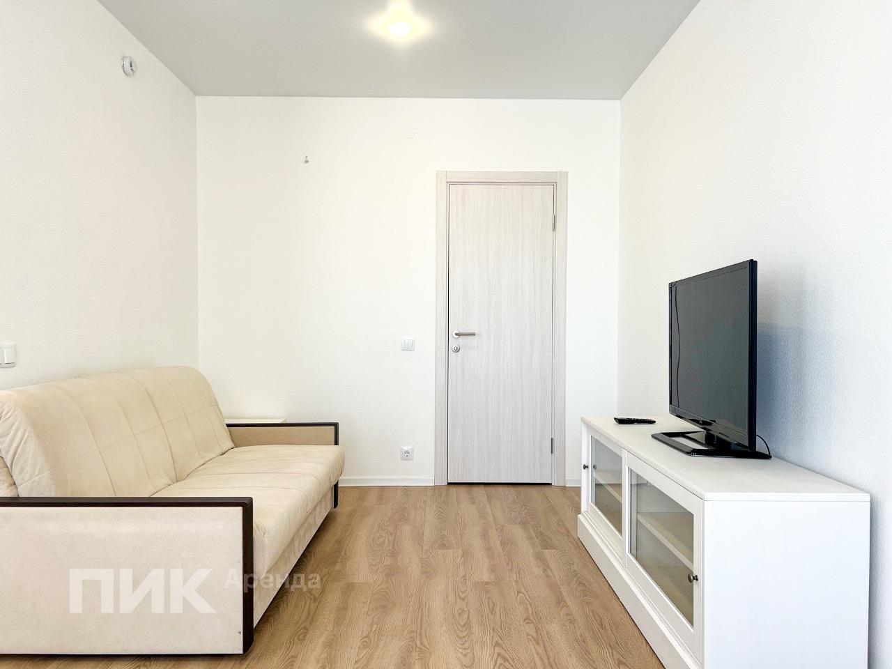 1-к. квартира, 33.9 м², 64 000 ₽/мес — фото № 3