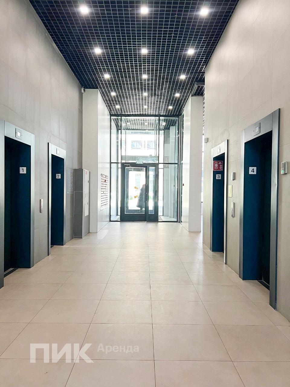 1-к. квартира, 33.9 м², 64 000 ₽/мес — фото № 11