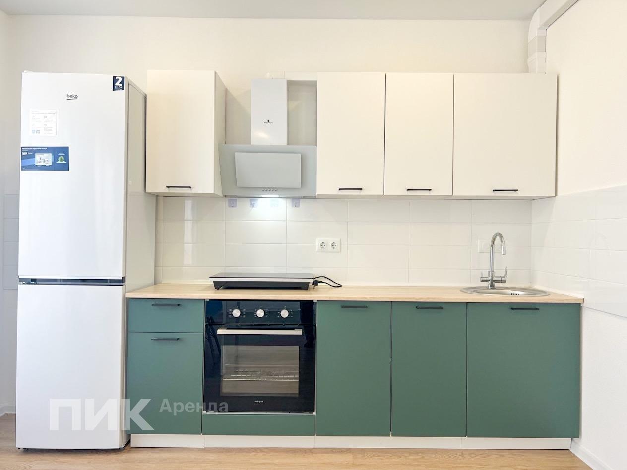 1-к. квартира, 33.9 м², 64 000 ₽/мес — фото № 6