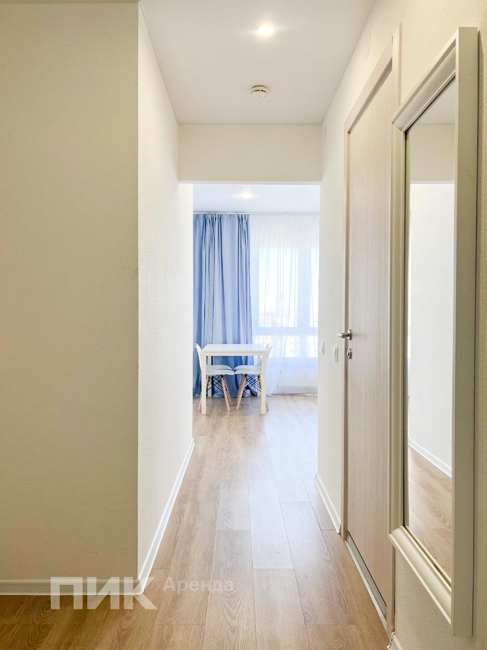 1-к. квартира, 33.9 м², 64 000 ₽/мес — фото № 8