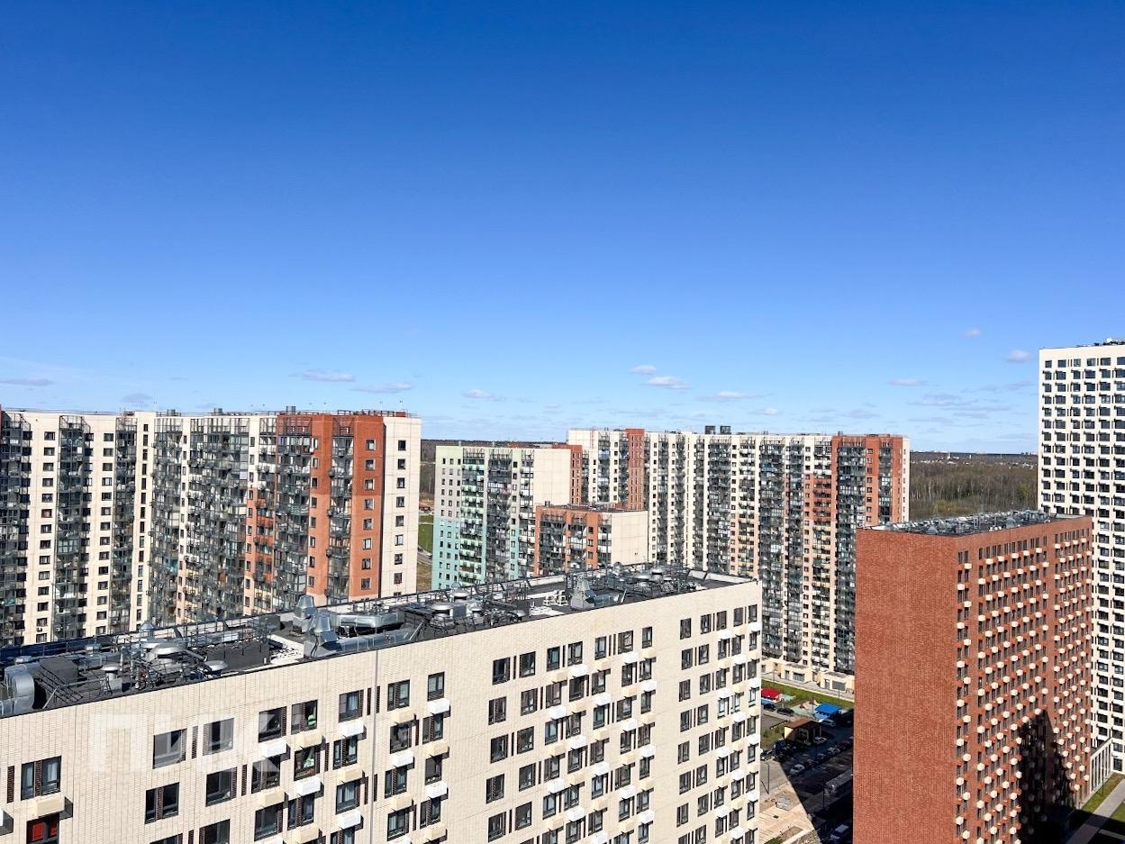 1-к. квартира, 33.9 м², 64 000 ₽/мес — фото № 12