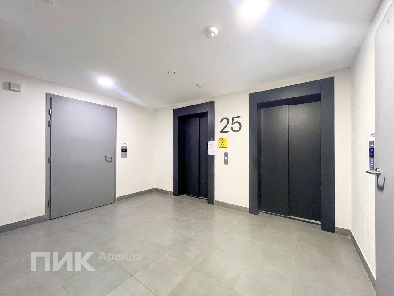 1-к. квартира, 33.9 м², 64 000 ₽/мес — фото № 10