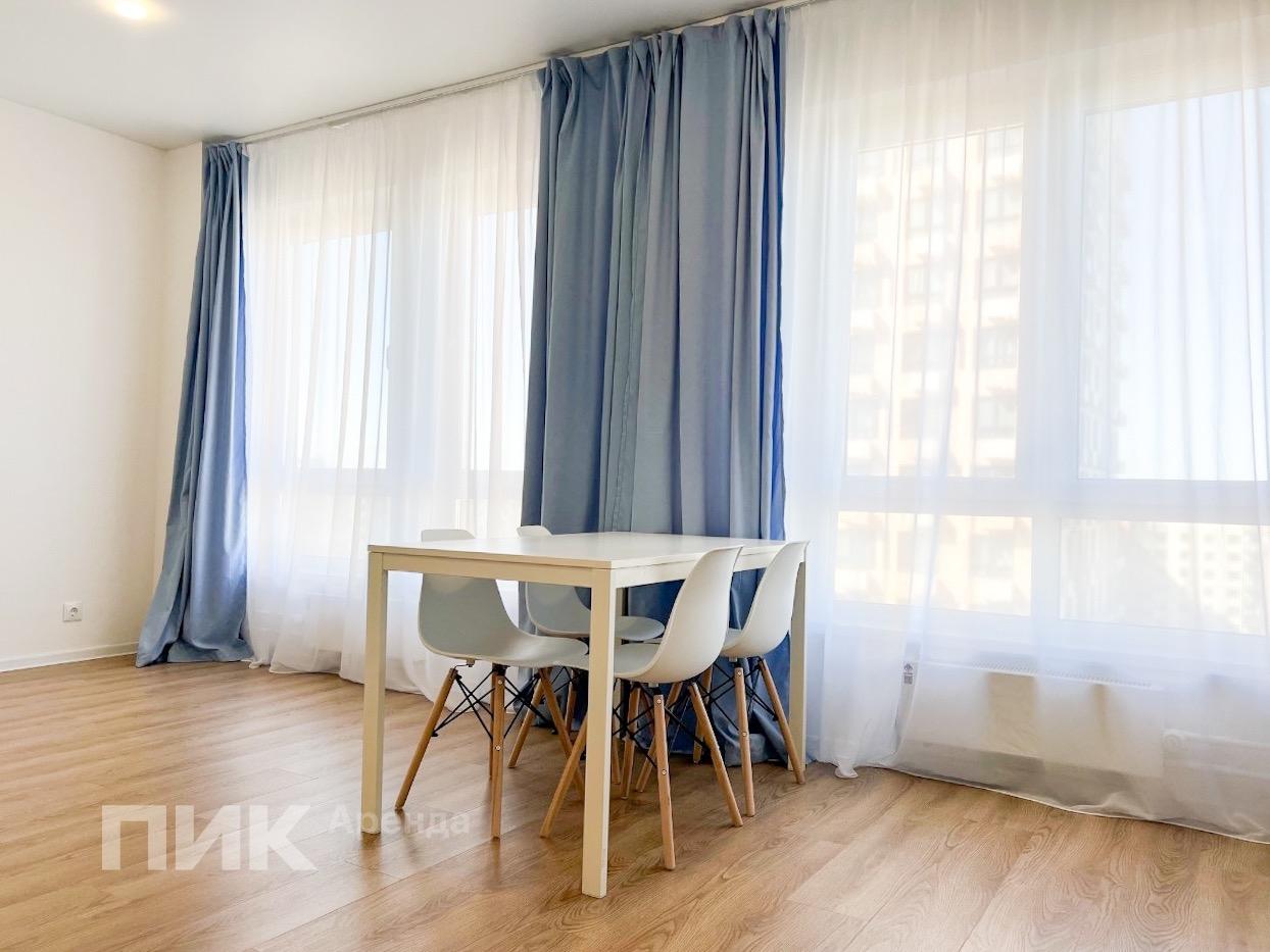 1-к. квартира, 33.9 м², 64 000 ₽/мес — фото № 4