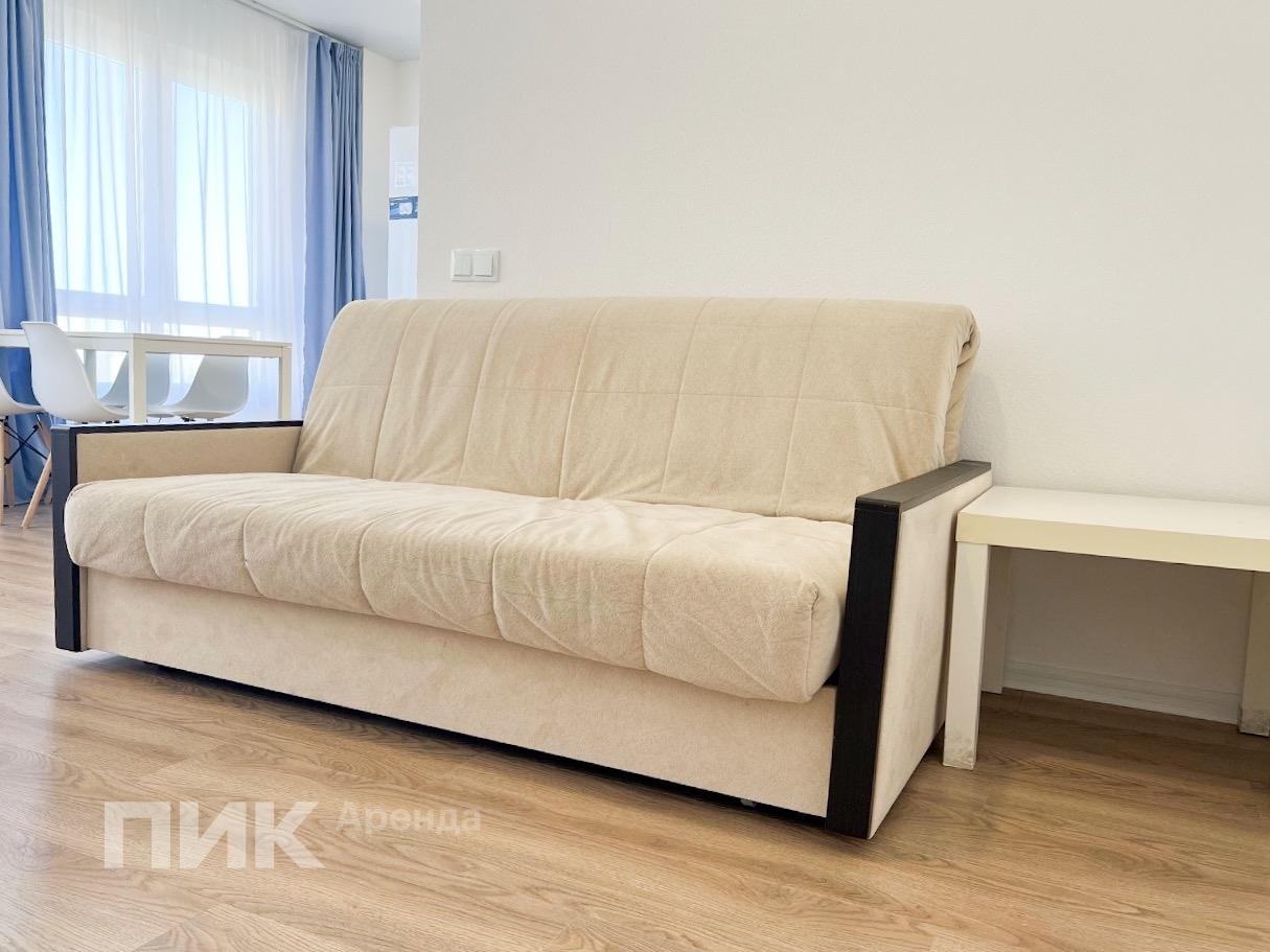 1-к. квартира, 33.9 м², 64 000 ₽/мес — фото № 1