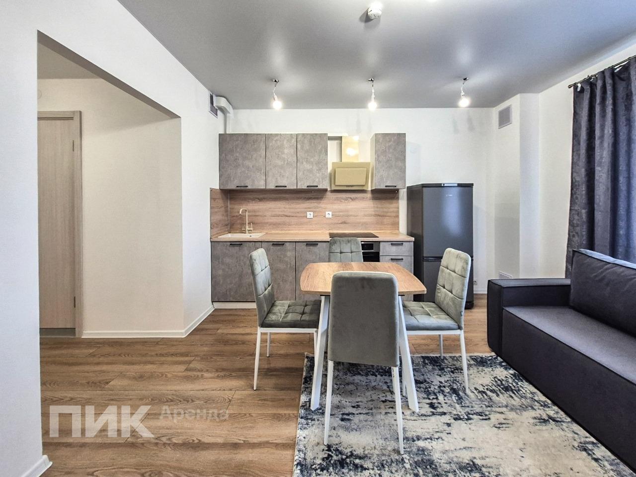 2-к. квартира, 50 м², 89 500 ₽/мес — фото № 2