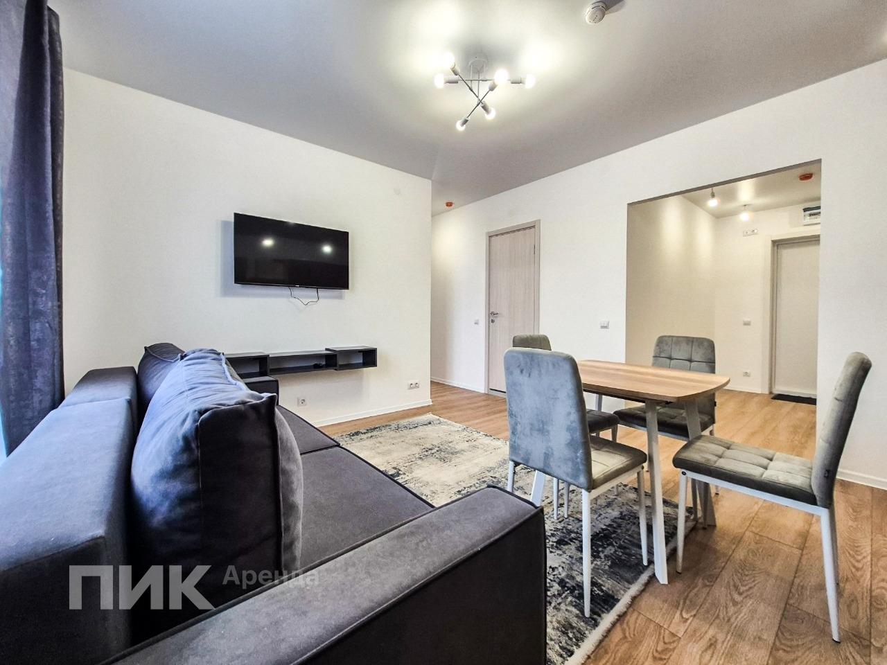2-к. квартира, 50 м², 89 500 ₽/мес — фото № 3
