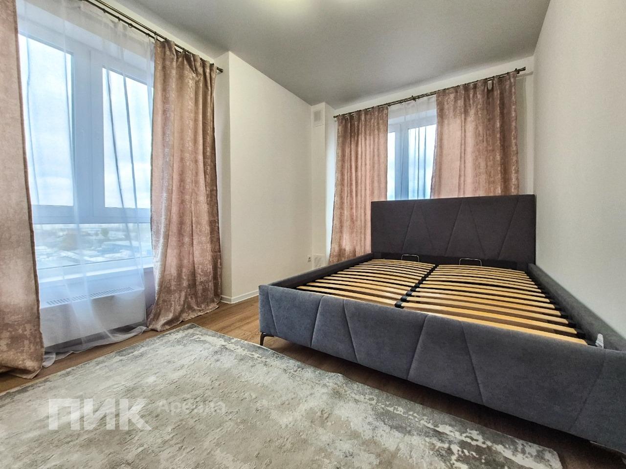 2-к. квартира, 50 м², 89 500 ₽/мес — фото № 4