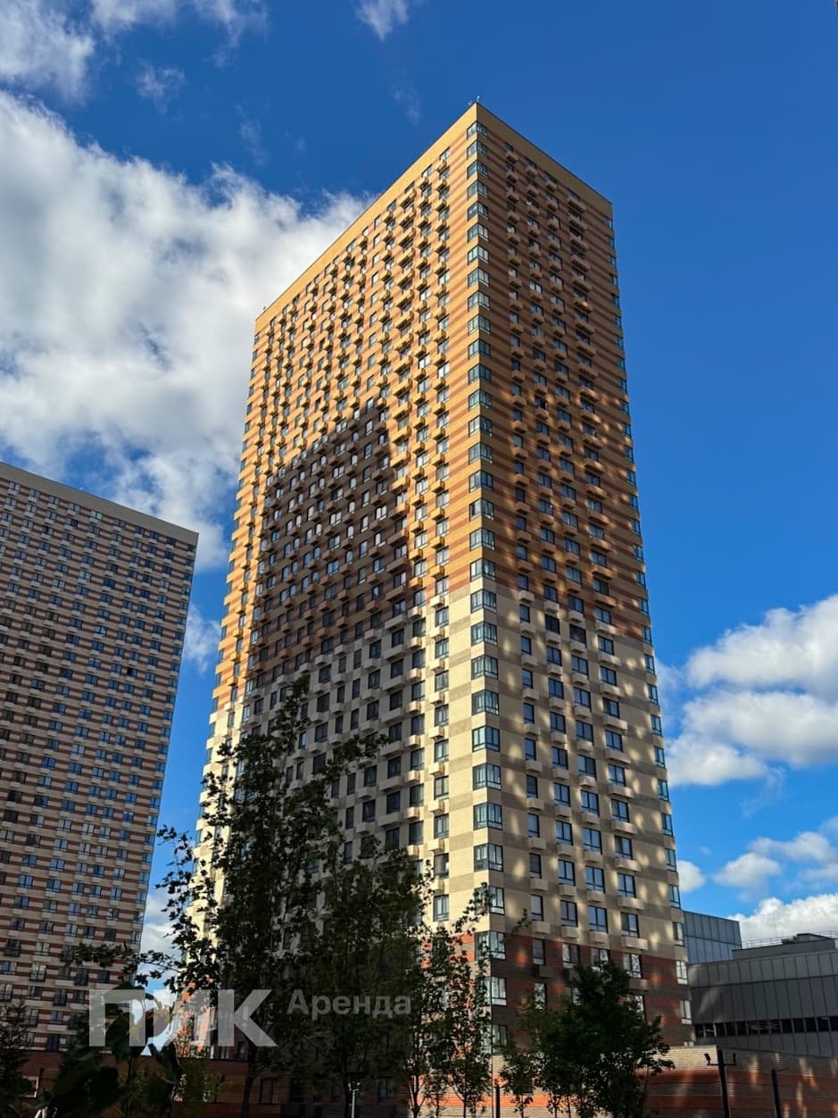 студия, 27 м², 71 300 ₽/мес — фото № 19
