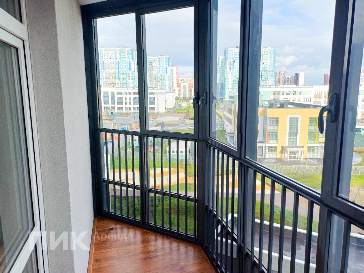 3-к. квартира, 84.7 м², 103 900 ₽/мес — фото № 18