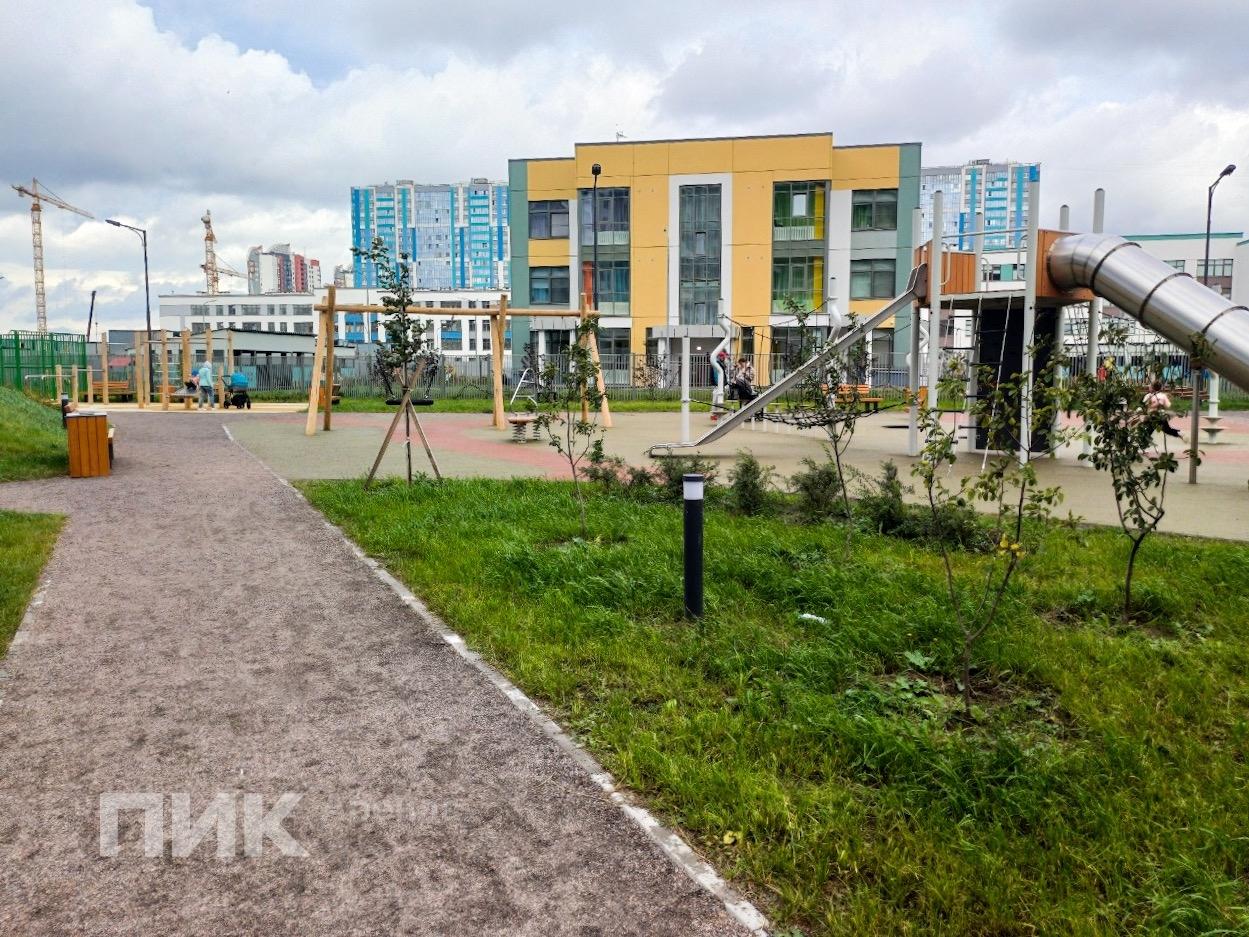 3-к. квартира, 84.7 м², 103 900 ₽/мес — фото № 26