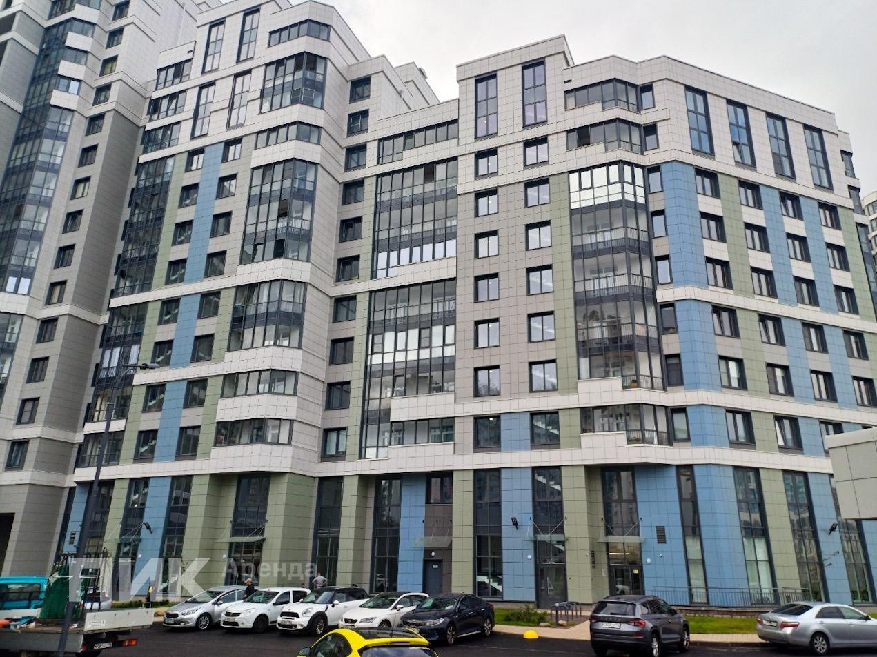 3-к. квартира, 84.7 м², 103 900 ₽/мес — фото № 24