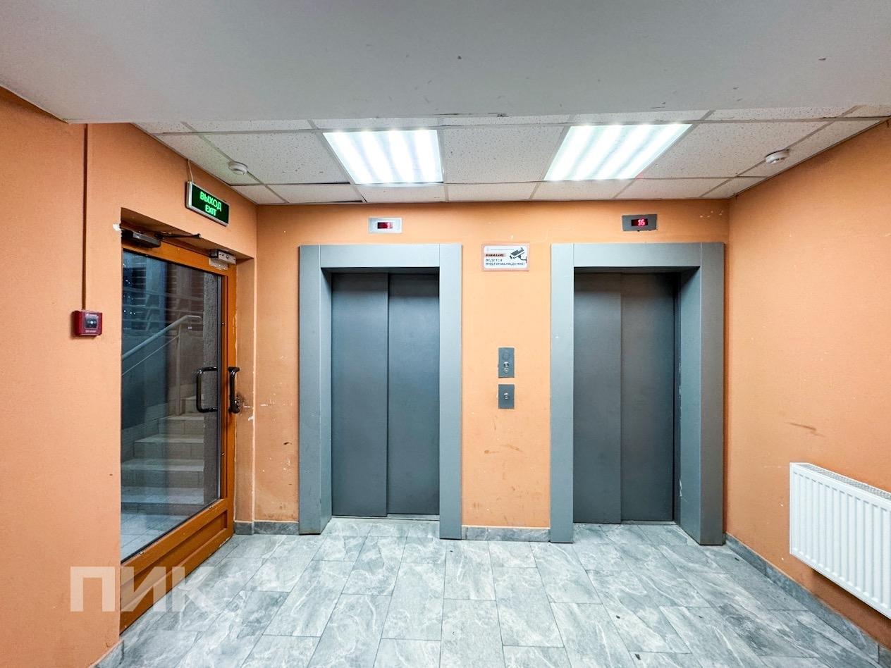 1-к. квартира, 42 м², 40 000 ₽/мес — фото № 18