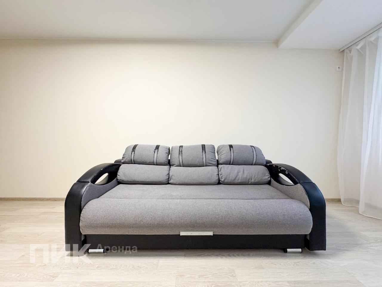 1-к. квартира, 42 м², 40 000 ₽/мес — фото № 2