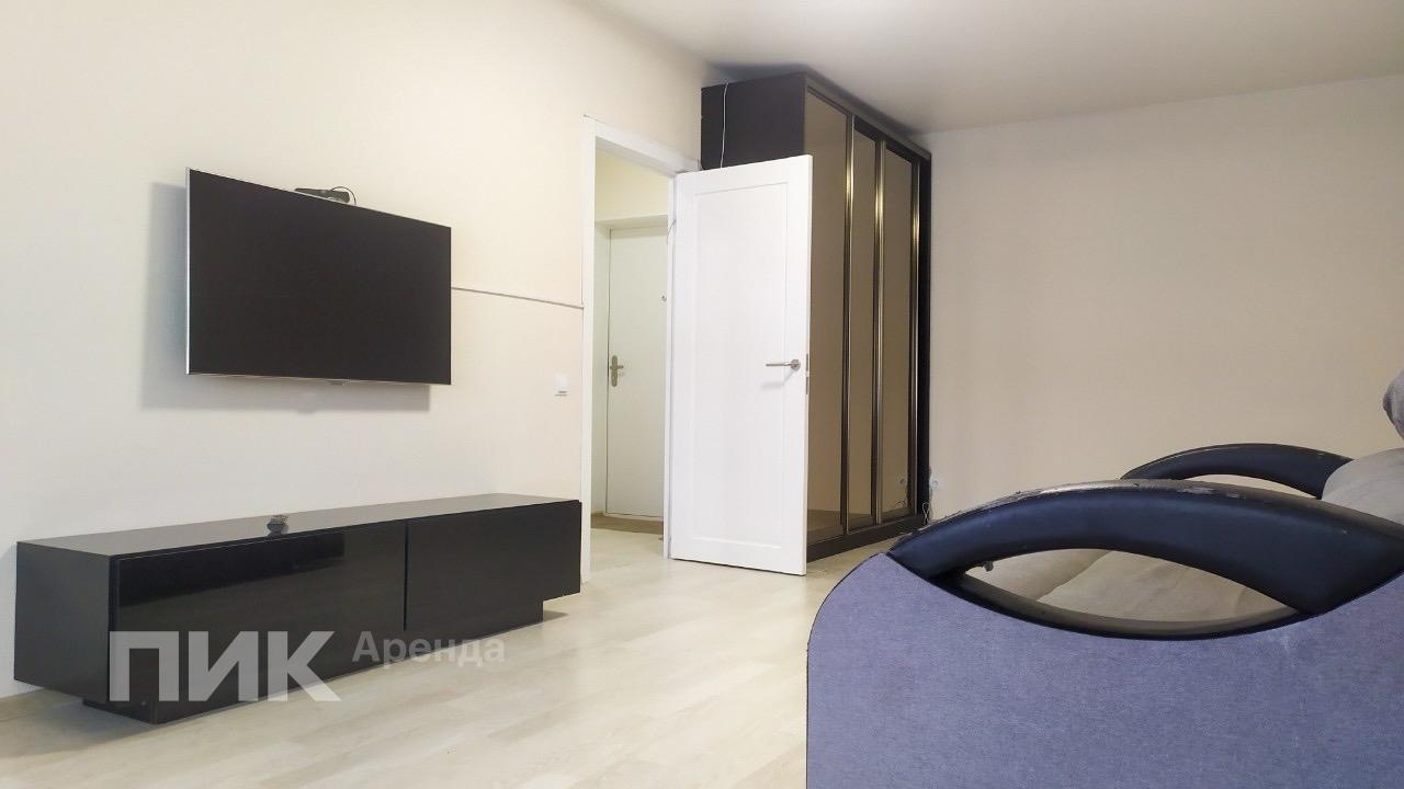 1-к. квартира, 42 м², 40 000 ₽/мес — фото № 3