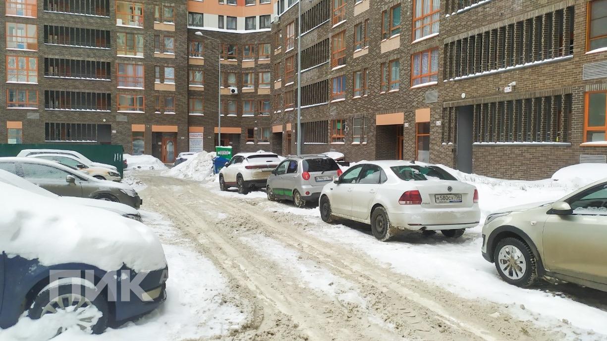 1-к. квартира, 42 м², 40 000 ₽/мес — фото № 17