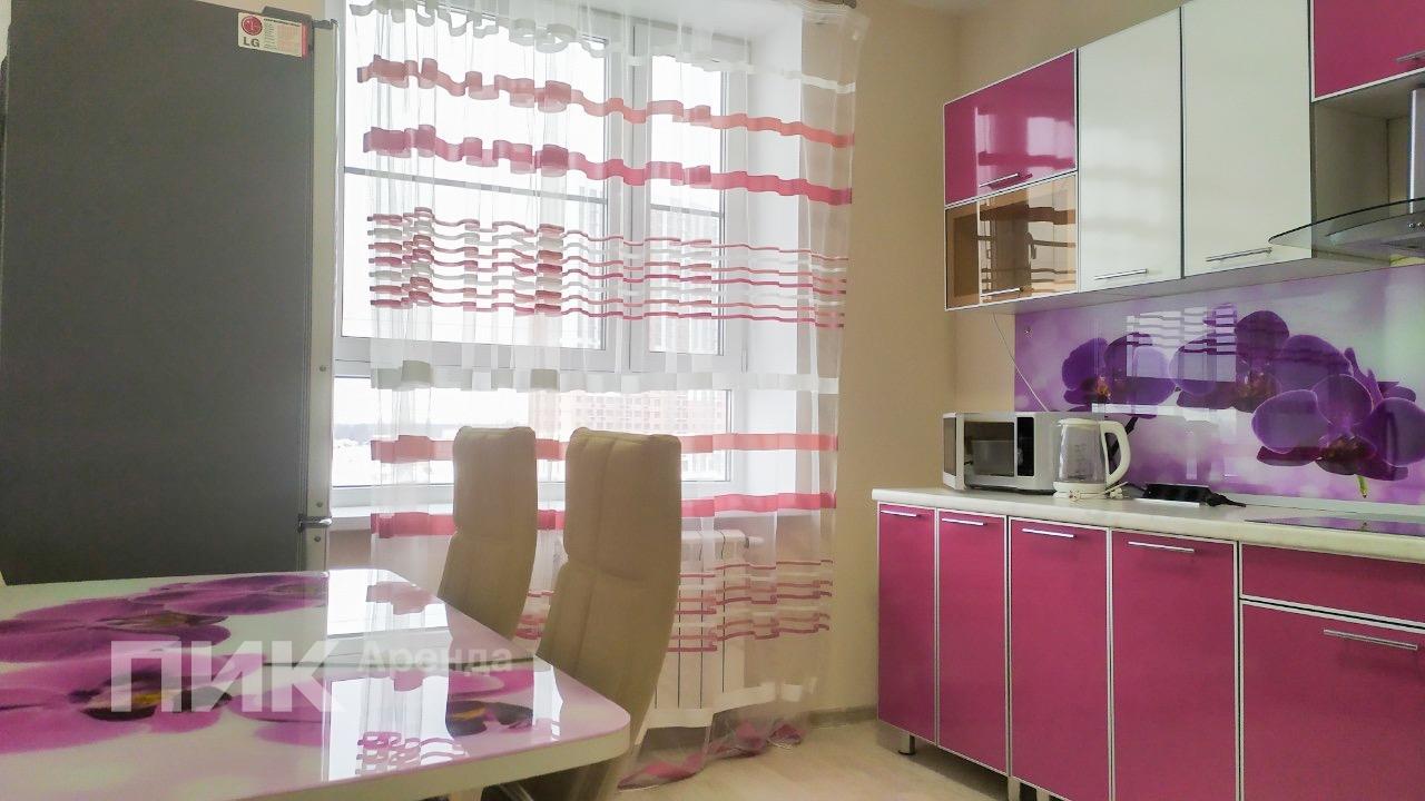 1-к. квартира, 42 м², 40 000 ₽/мес — фото № 4