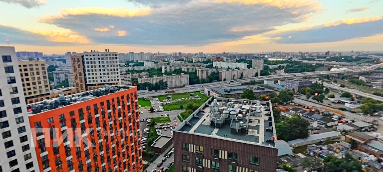 1-к. квартира, 33 м², 73 800 ₽/мес — фото № 15