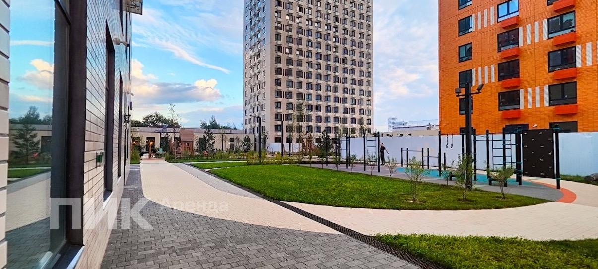 1-к. квартира, 33 м², 73 800 ₽/мес — фото № 21