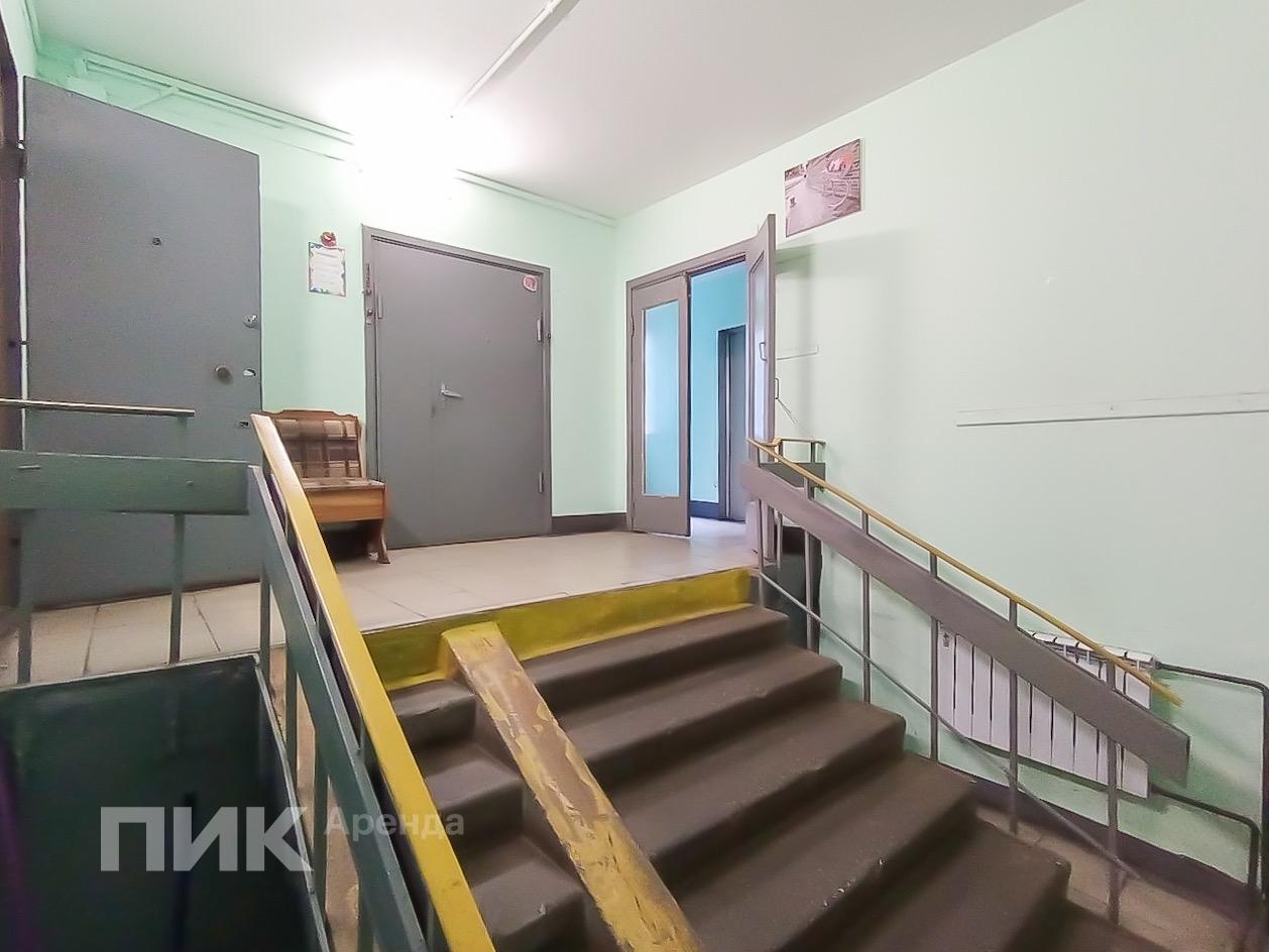 1-к. квартира, 35.8 м², 80 000 ₽/мес — фото № 25