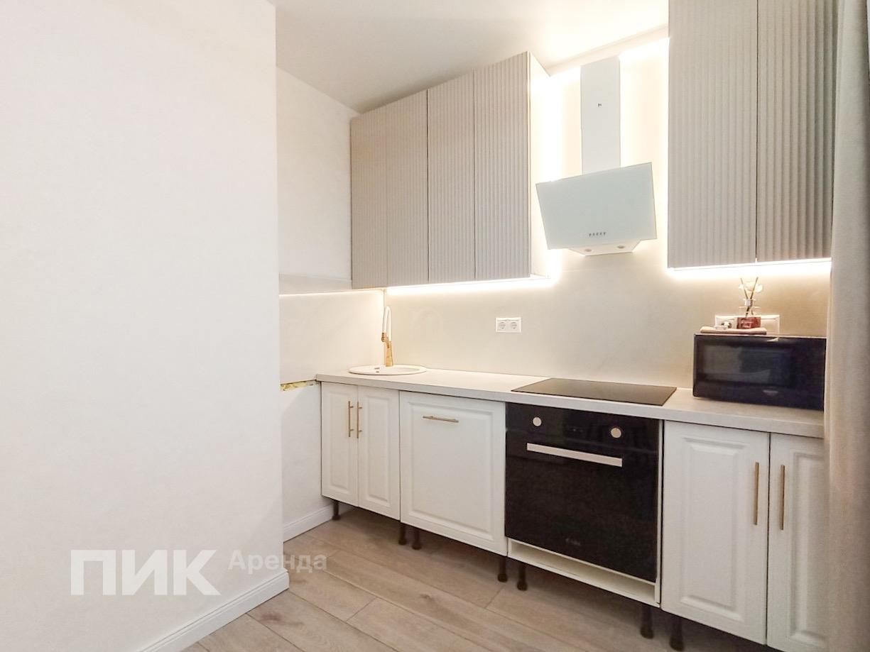 1-к. квартира, 35.8 м², 80 000 ₽/мес — фото № 9