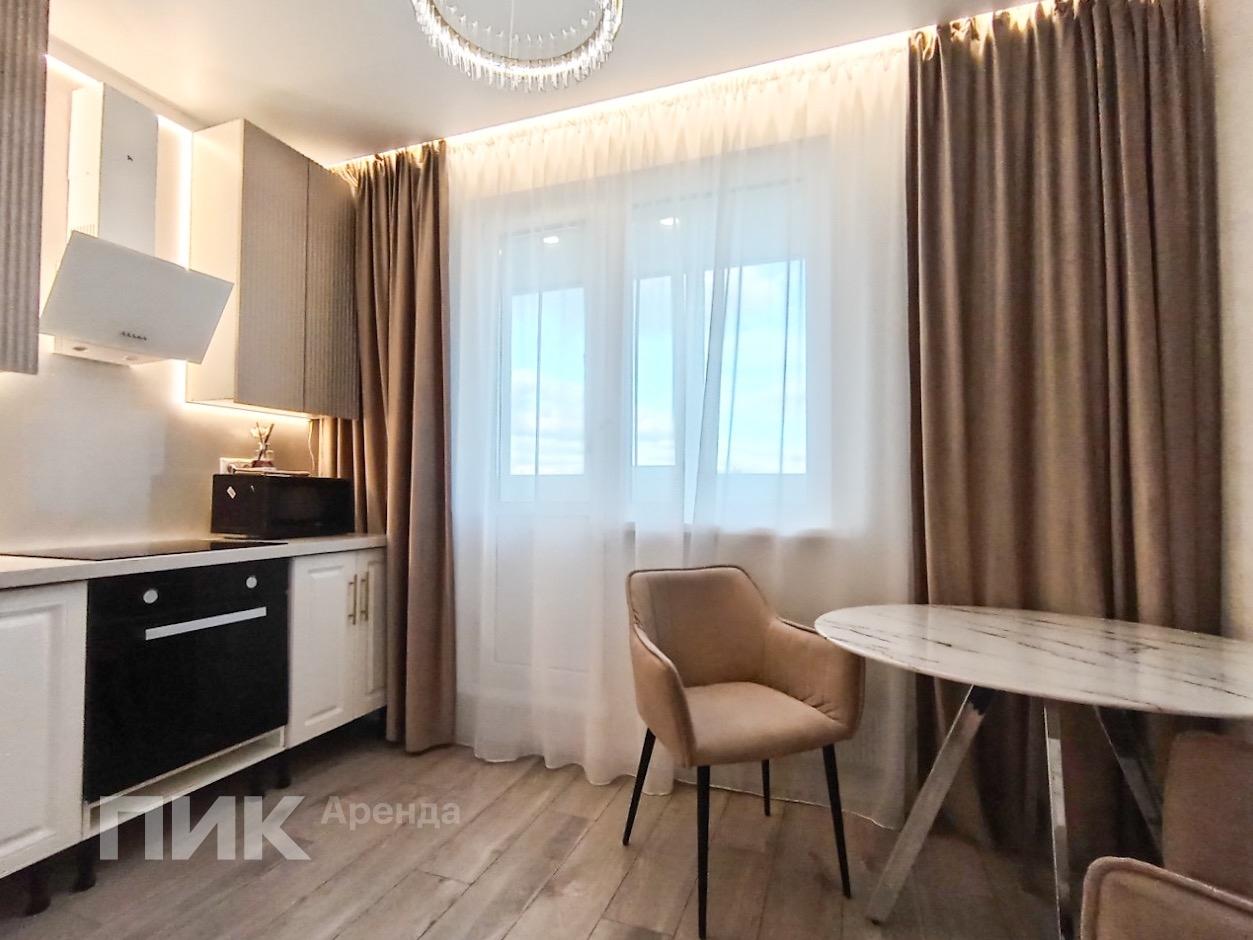 1-к. квартира, 35.8 м², 80 000 ₽/мес — фото № 7