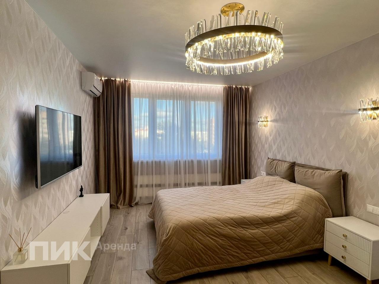 1-к. квартира, 35.8 м², 80 000 ₽/мес — фото № 1