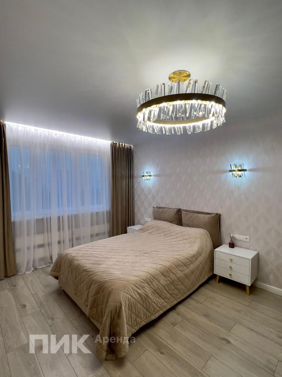 1-к. квартира, 35.8 м², 80 000 ₽/мес — фото № 2