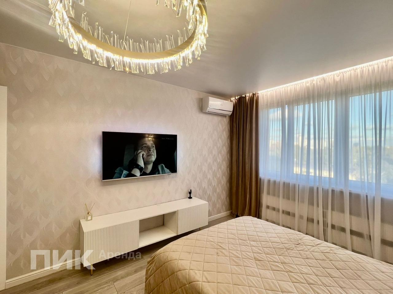 1-к. квартира, 35.8 м², 80 000 ₽/мес — фото № 4