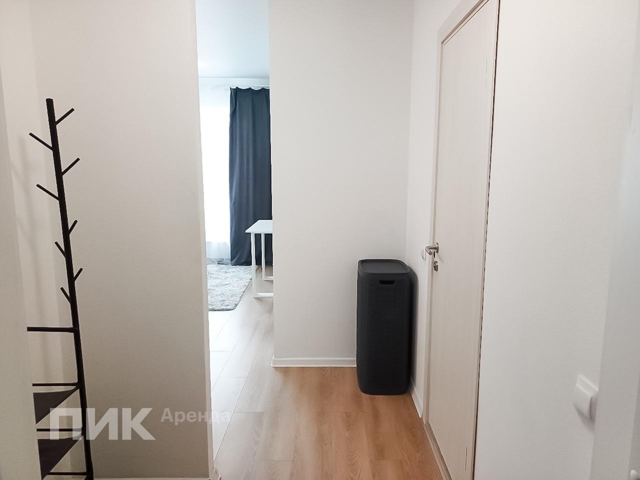 1-к. квартира, 33.7 м², 35 200 ₽/мес — фото № 9